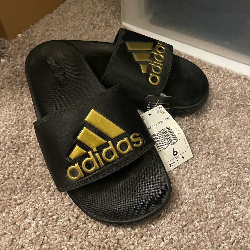 Adidas slides